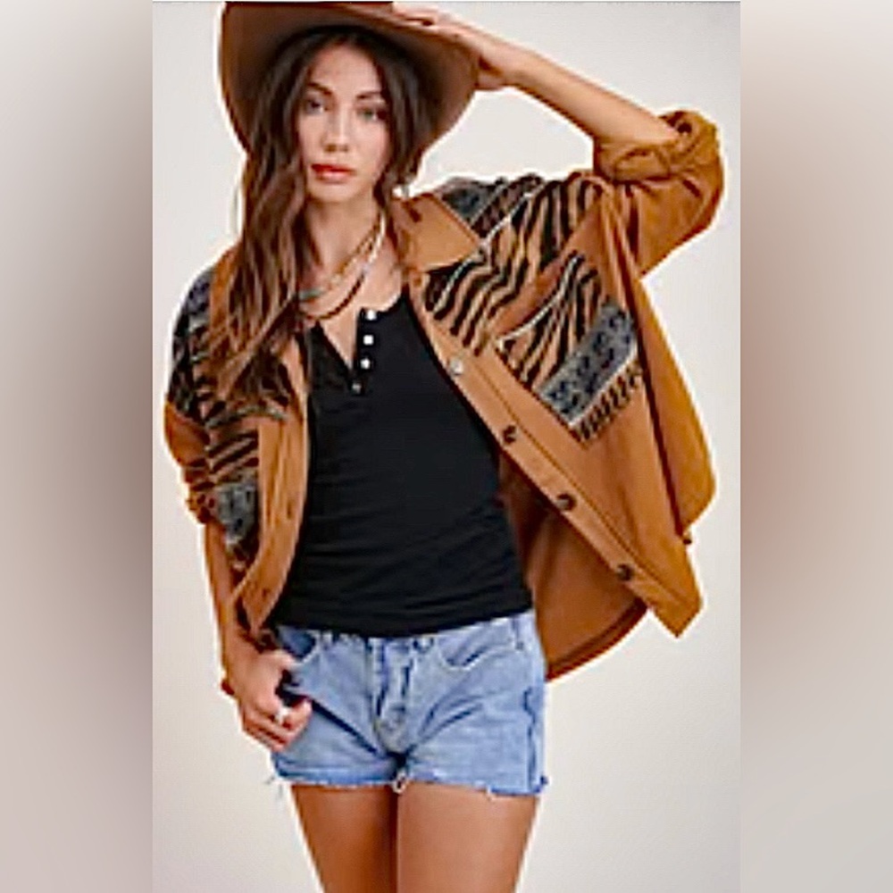 La Miel Women’s Jacket - Size Large